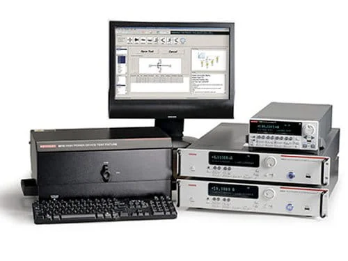 Keithley PCT参数波形记录仪