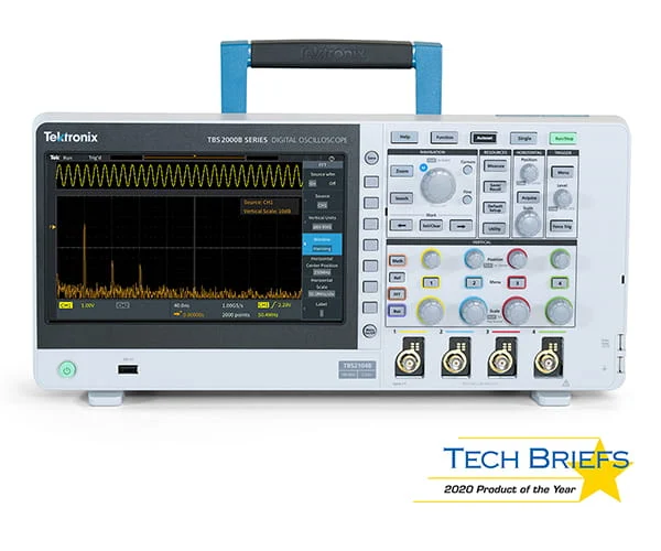 TBS2000B 数字存储示波器